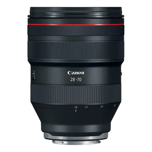 Lente Canon Rf 14-35mm F/4 L Is Usm Cor Preto | MercadoLivre