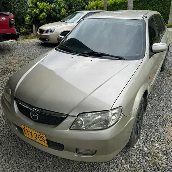 Mazda Allegro 2002 1.4