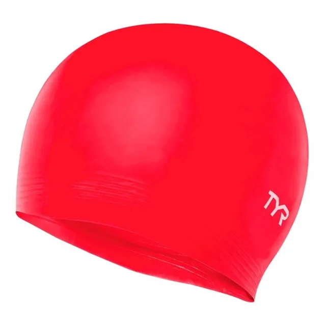Gorro De Natación De Latex Tyr
