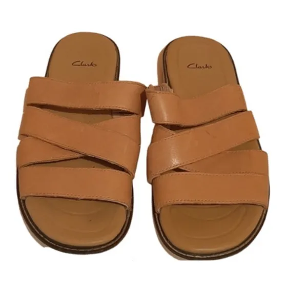 Sandalias De Hombre Clarks Originales 