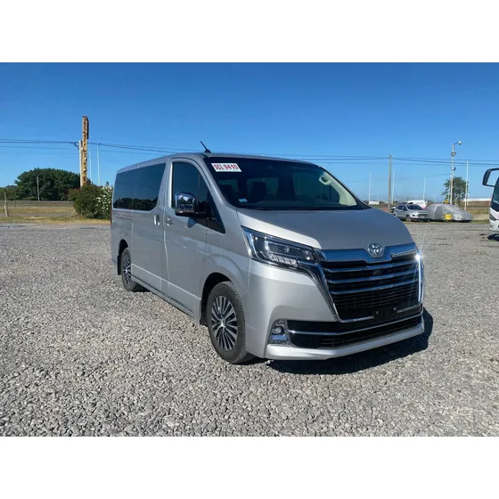 Toyota Hiace Wagon