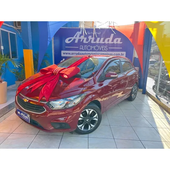 Chevrolet Onix 1.4 Mpfi Lt 8v Flex 4p Manual