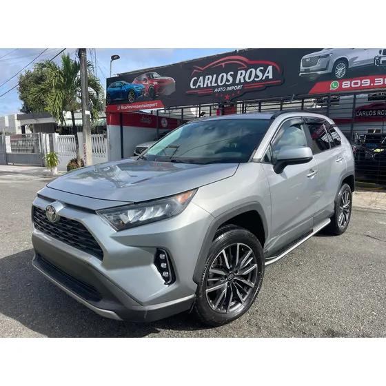 Toyota Rav4 Americana