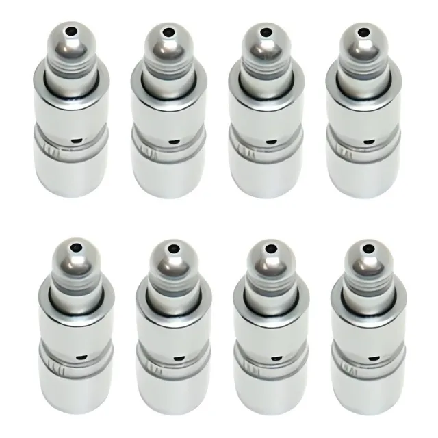 Kit 8 Botadores P/ Ford Fiesta 1.6  Zetec Rocam