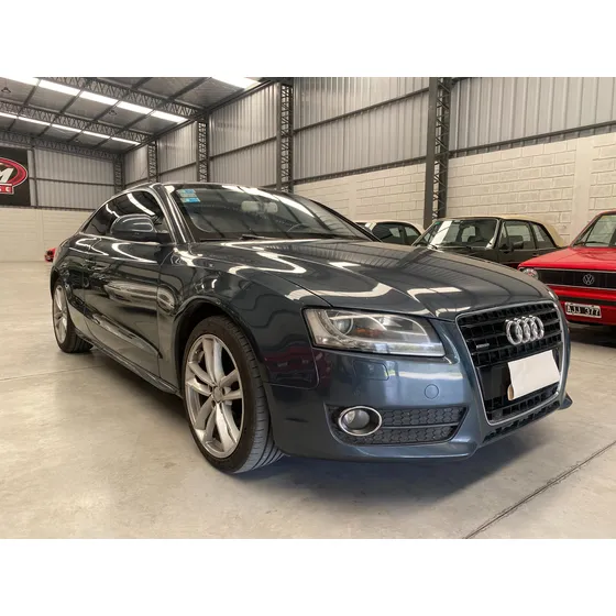 Audi A5 3.2 V6 Fsi Quattro 265cv Tiptronic