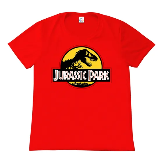 Franela Jurassic Hombre Mujer