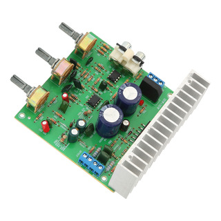 Placa De Módulo Amplificador Hifi Power Amplify Stereo Placa De Módulo Amplificador Hifi Power Amplify Stereo