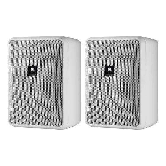 Parlante C25-1 Para Pared Unidad 5.25 Blanco