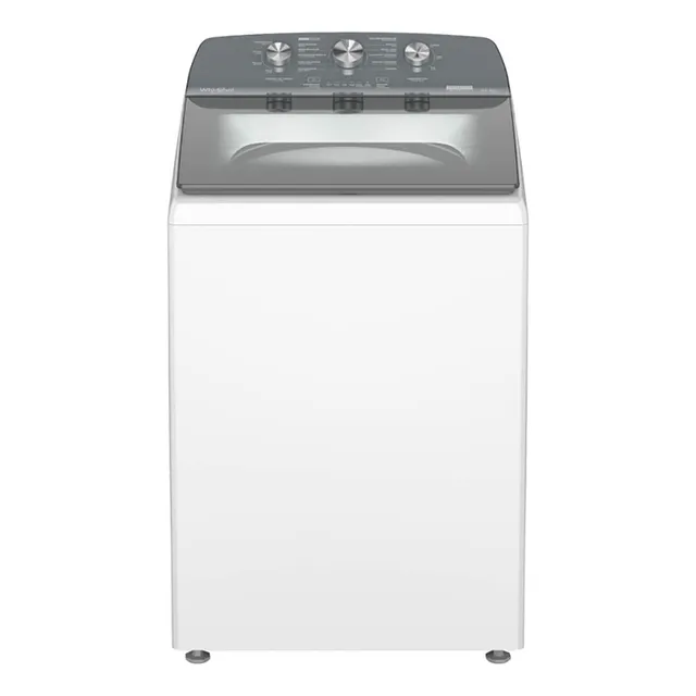 Lavadora Carga Superior 22kg Xpert System Whirlpool 8mwtw222