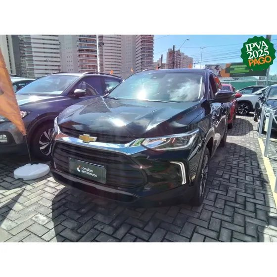 Chevrolet Tracker 1.2 Turbo Flex Premier Automático