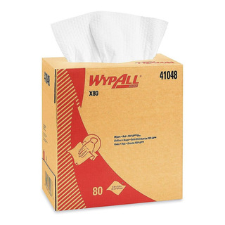 Wypall X80 Despachadora De Toallas - 20x43cm - 400/paq Wypall X80 Despachadora De Toallas - 20x43cm - 400/paq