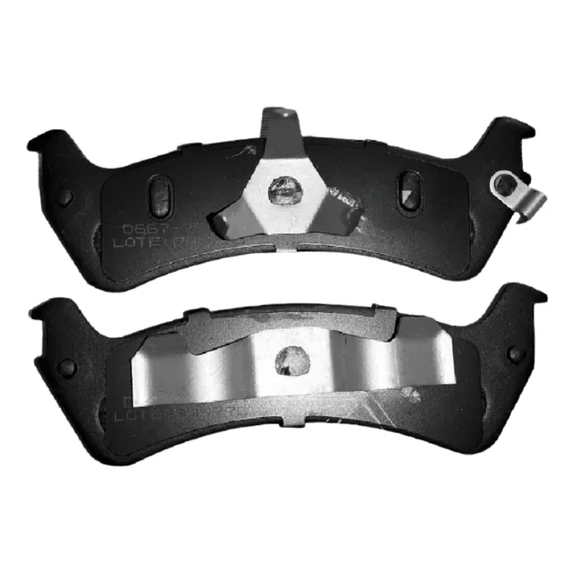 Pastillas De Freno Traseras Ford Explorer Ranger Modelo 1997