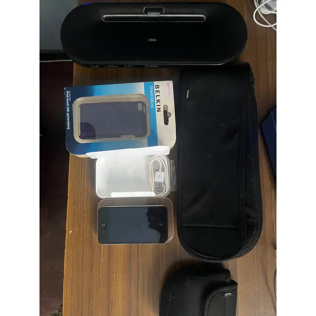 iPod Touch 4 Th Generacion 32 Gb
