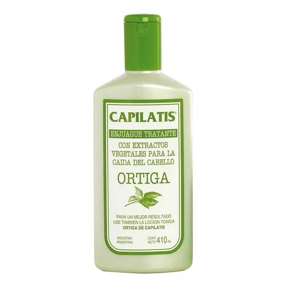 Acondicionador Capilatis Ortiga Anti Caida 410 Ml