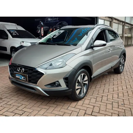 Hyundai Hb20x 1.6 16v Flex Vision Manual