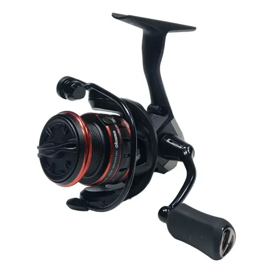 Carrete de pesca Okuma Ceymar Hd C5000xa 6. 2:1 Drag 9 kg 08 Rollo