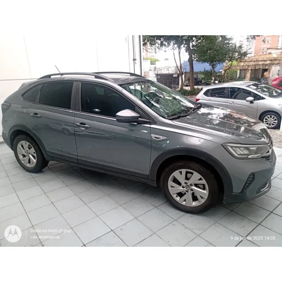 Volkswagen Nivus 1.0 200 Tsi Total Flex Comfortline Automático