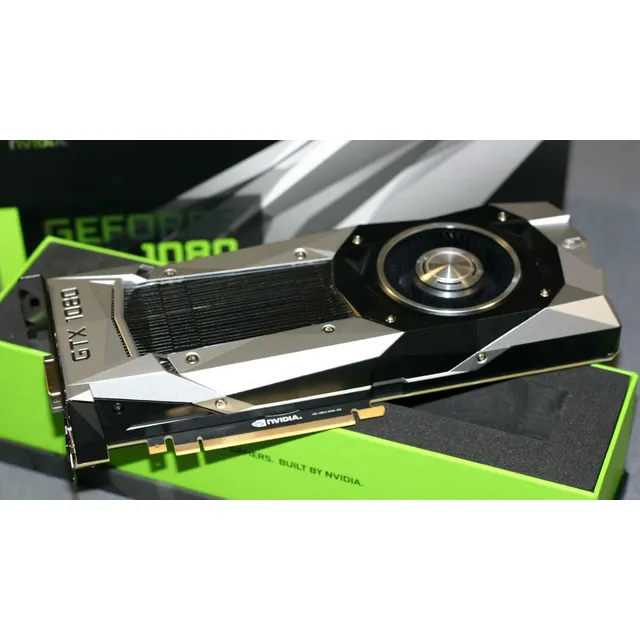 Tarjeta Gráfica Gtx1080 Ti 11gb Nvidia
