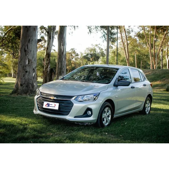 Chevrolet Onix 1.2 Lt