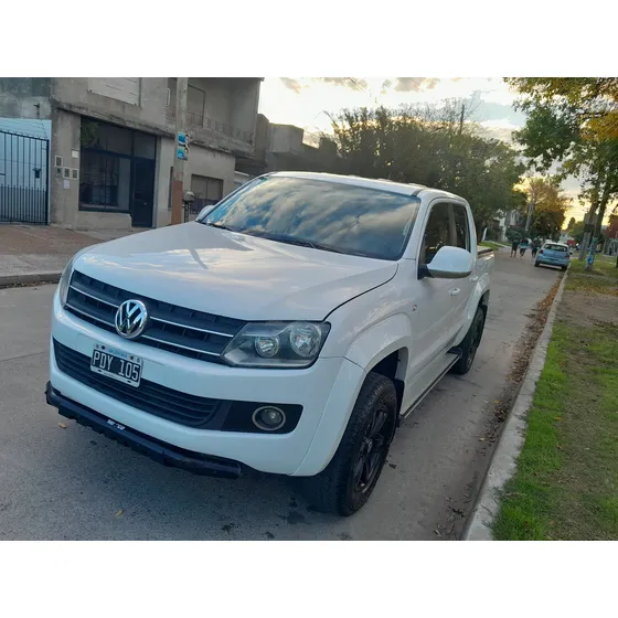 Volkswagen Amarok 2.0 Cd Tdi 163cv 4x4 Highline 1h4