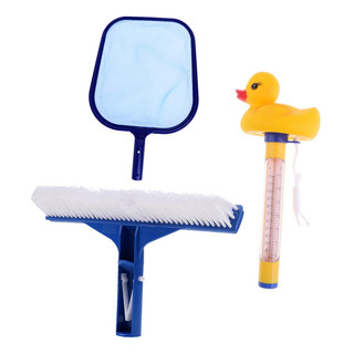 Kit De Mantenimiento De Limpieza De Piscinas Con Paquete A Kit De Mantenimiento De Limpieza De Piscinas Con Paquete A