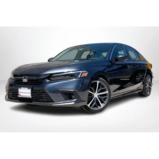Honda Civic 4 Pts. Touring, Cvt, 1.5t, 176 Hp, S. Bose, Qc,