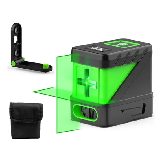 Nivel Laser Verde Autonivelante.