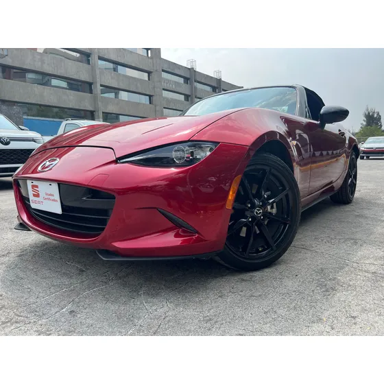 Mazda Mx-5 2.0 I Sport Mt