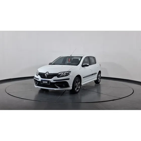 Renault Sandero 1.6 Gt Line