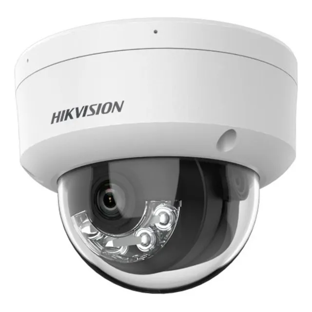 Camara Hikvision 4mp Ir30m Smart Poe Audio Ds-2cd1143g2-liu