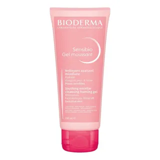 Bioderma Sensibio Gel Moussant 200ml Bioderma Sensibio Gel Moussant 200ml