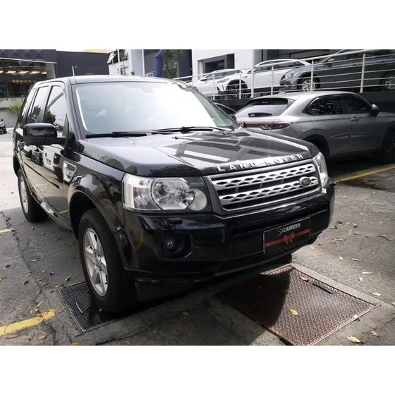 Land Rover Freelander 2 2.2 Hse Sd4 16v Turbo Diesel 4p Automático