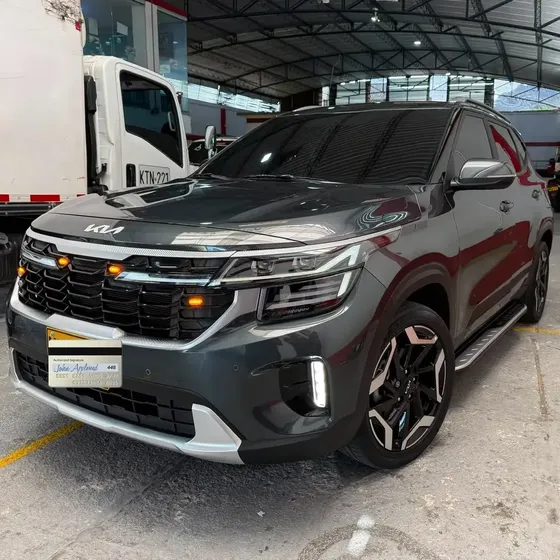 Kia Seltos 2025 2.0 Zenith 4x2 At