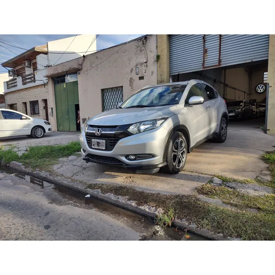 Honda Hr-v 1.8 Ex-l 2wd Cvt