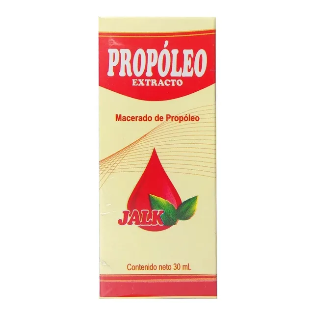 Propóleo Extracto Natural- Spray X 30 Ml