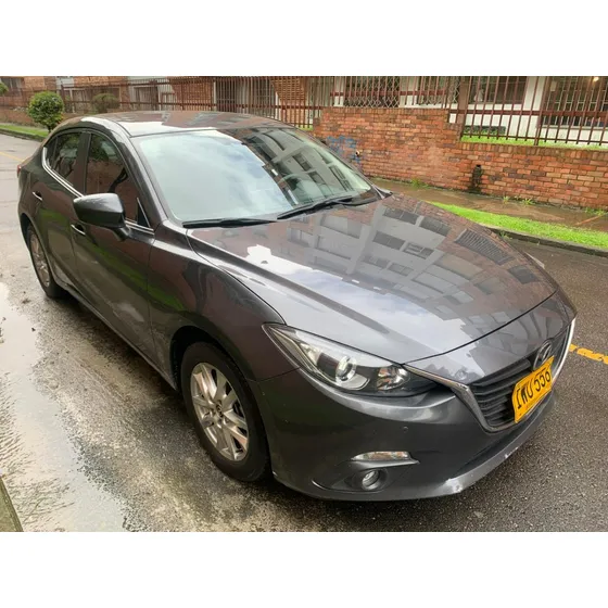 Mazda 3 2.0 Touring At