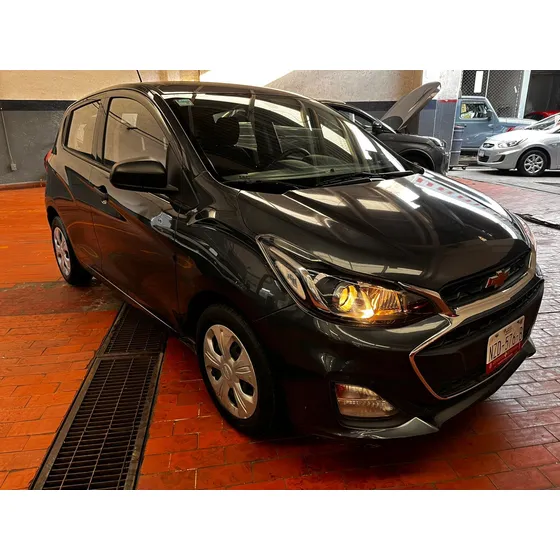 Chevrolet Spark 1.4 Lt At