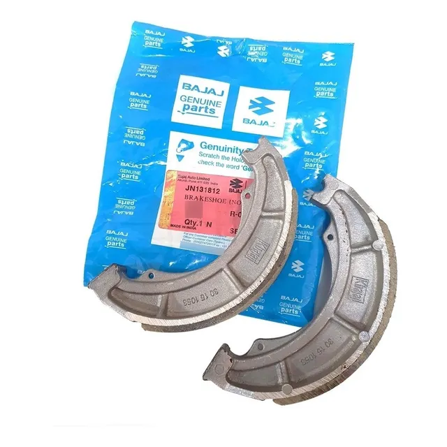 Balatas Freno Moto Boxer Discover Pulsar Ns 125 V15 Bajaj