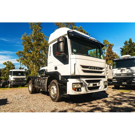 Iveco Stralis 490s41t Usado 2010