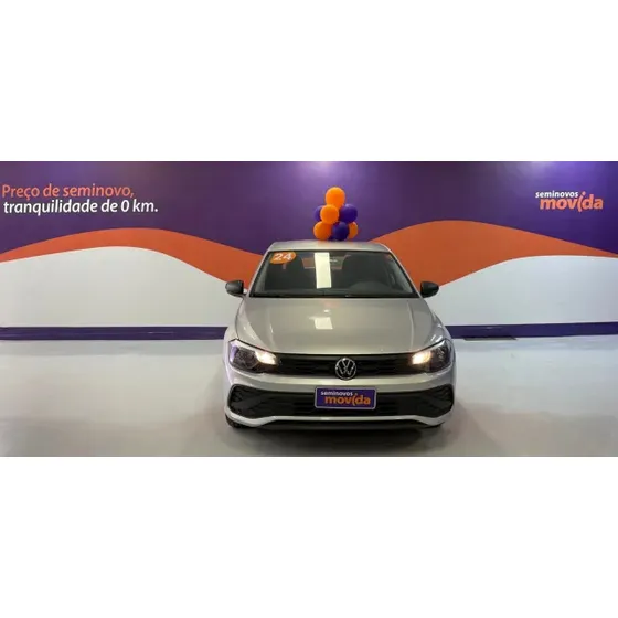 Volkswagen Polo Track 1.0 Flex 12v 5p