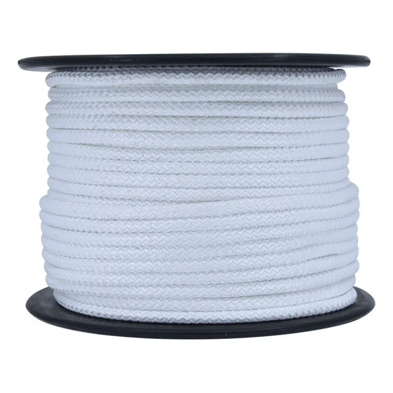 Cuerda De Polipropileno Blanca 3 Mm 2kg Karlen Plus