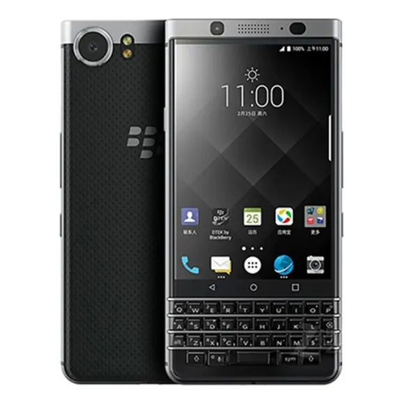 Blackberry Keyone Encriptado Maxima Seguridad Grado Militar