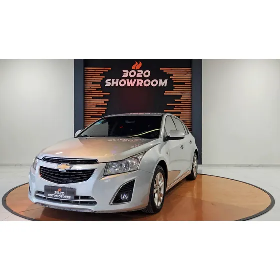 Chevrolet Cruze 1.8 Lt Mt