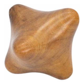 Masajeador Hexagonal Acupuntura Madera Herramienta De Masaje Masajeador Hexagonal Acupuntura Madera Herramienta De Masaje