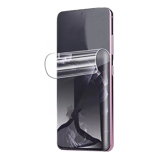Lamina Hidrogel Para Samsung S25 (todos Los Modelos) Rock