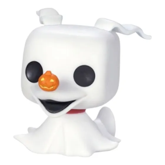Figura de acción Zero The Nightmare Before Christmas 3406 de Funko Pop!
