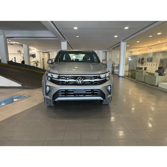 Volkswagen Amarok 3.0 V6 Extreme