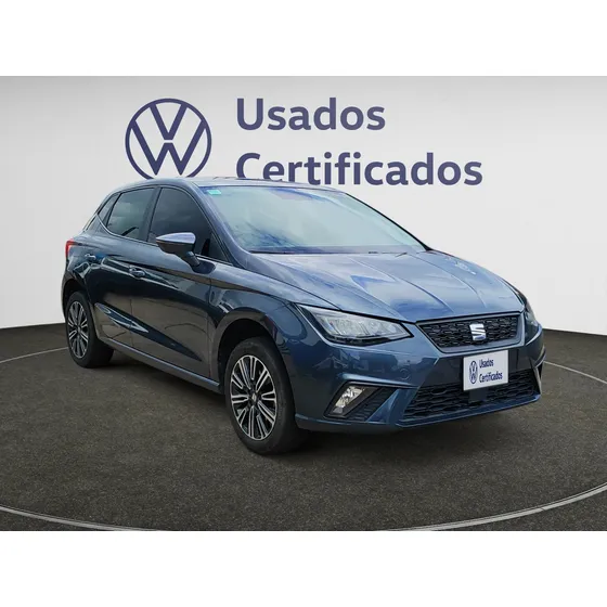 Seat Ibiza 1.6 Style 5p Mt
