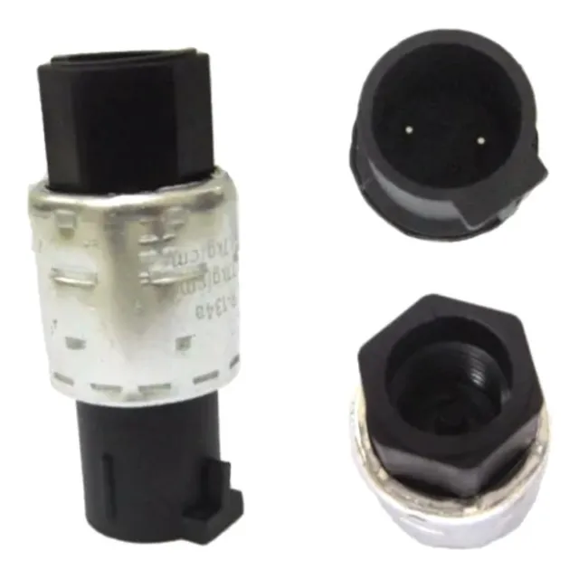 Sensor Pressostato Ford Fiesta Courier Ka 2 Vias Baixa Origi