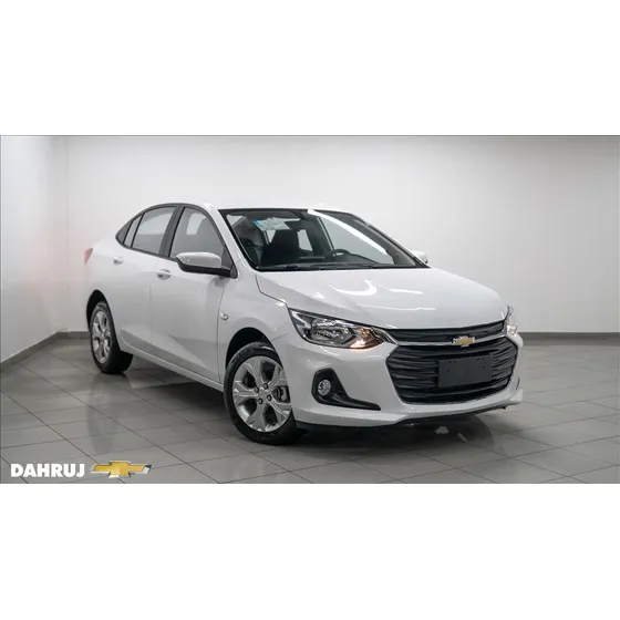 Chevrolet Onix 1.0 Turbo Flex Plus Ltz Automático